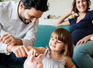 Saving Money in the Family Budget