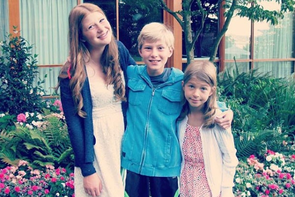 rory John Siblings