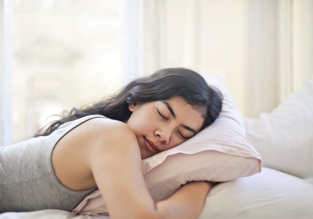 5 tips for better sleep routines