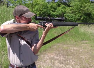 Deer Hunting Rifle Accuracy