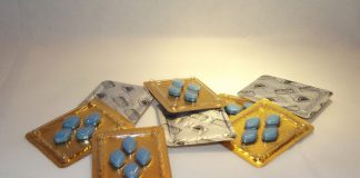 Viagra, Tablets, Medicine, Blue Pill, Pharmacy, Dosage