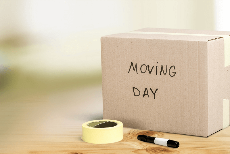 moving company