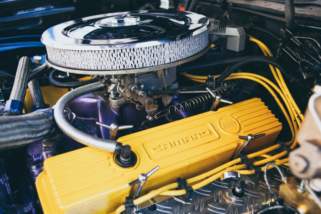 Engine Check