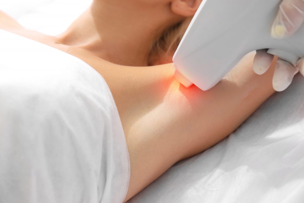 Laser Hair Removal Seneca