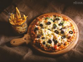 types of pizza