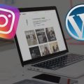 integrate Instagram with WordPress