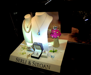 Diamond Jewellery from Serli
