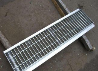 Trench Grates Material