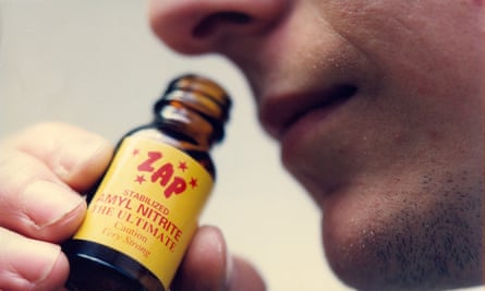 Poppers are Banned