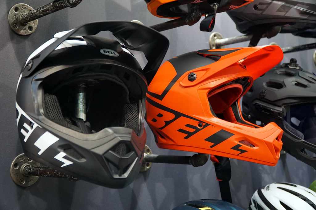full face mountain bike helmets