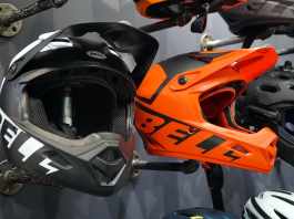 full face mountain bike helmets