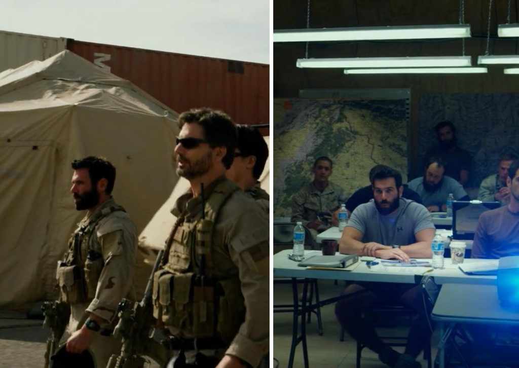 Dan Bilzerian's movies