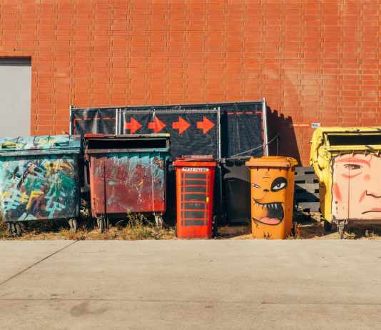 prepare for junk removal