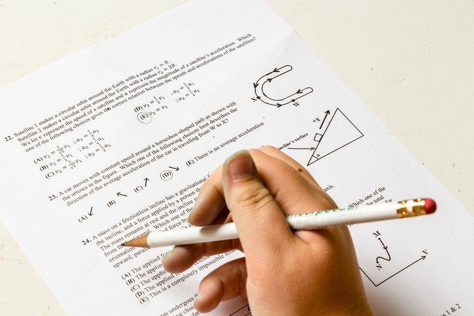Writing assignments