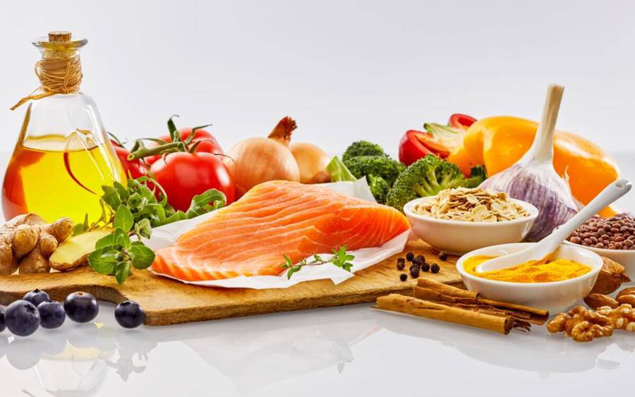 Choose Foods That Can Fight Chronic Inflammation