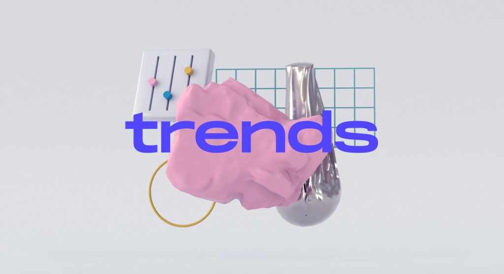 latest trends in web design