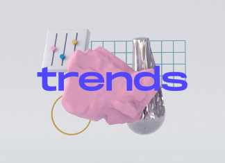 latest trends in web design