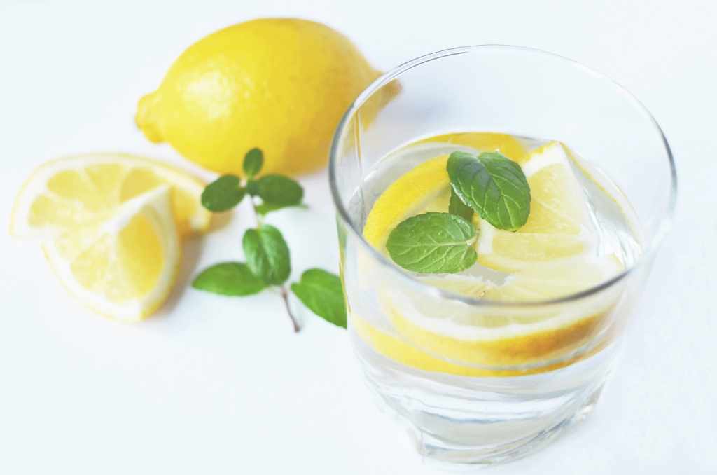 is lemon water good for you?