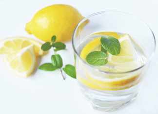 is lemon water good for you?