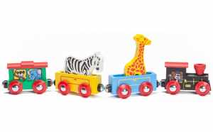 Animal Train