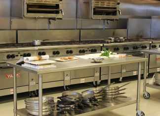 Renting a Commercial Kitchen