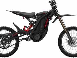 Differences Between Gas & Electric MX Bikes Electric Bikes