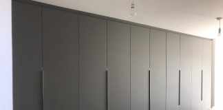 Homeowner Opt Fitted Wardrobes