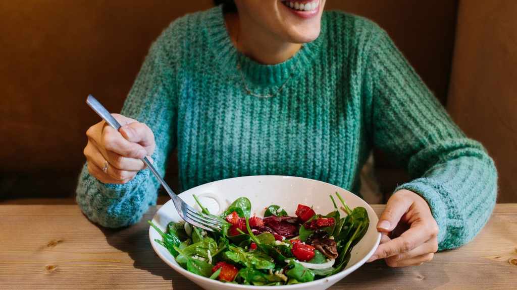 Bacterial Vaginosis and Diet