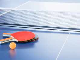 Table Tennis Review table tennis review