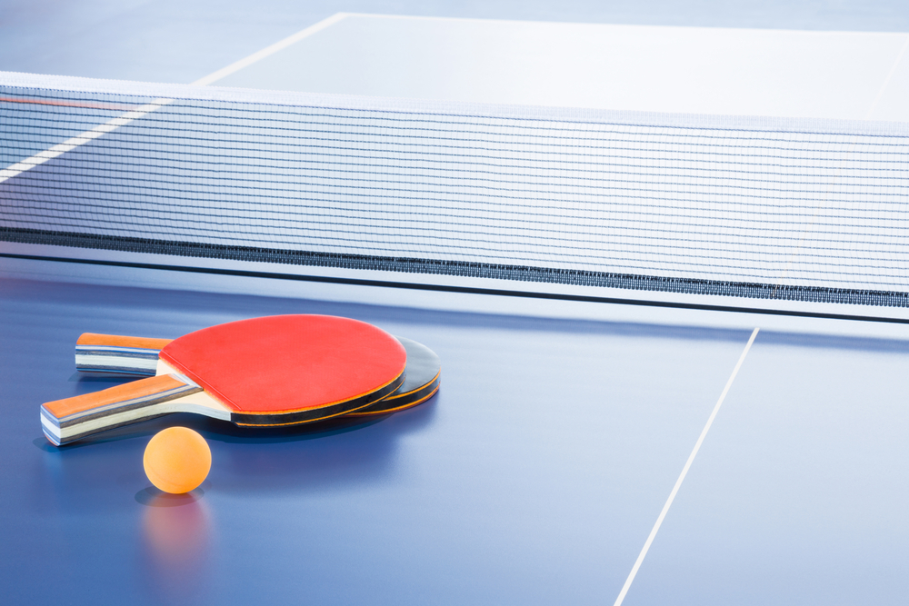 table tennis review