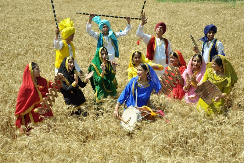 Harvest Festivals of India