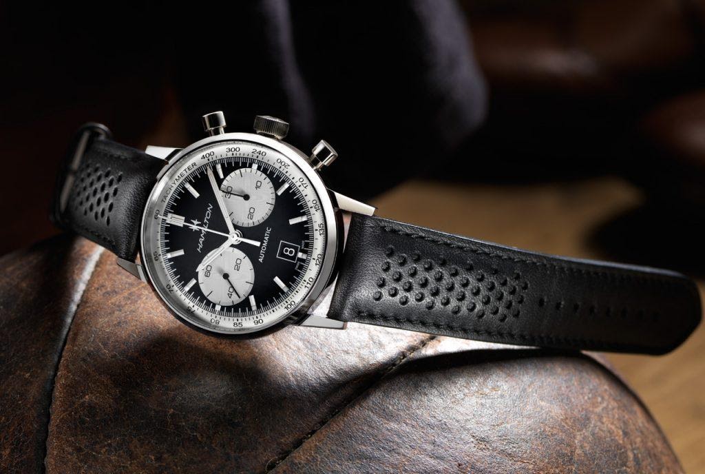 Hamilton watch