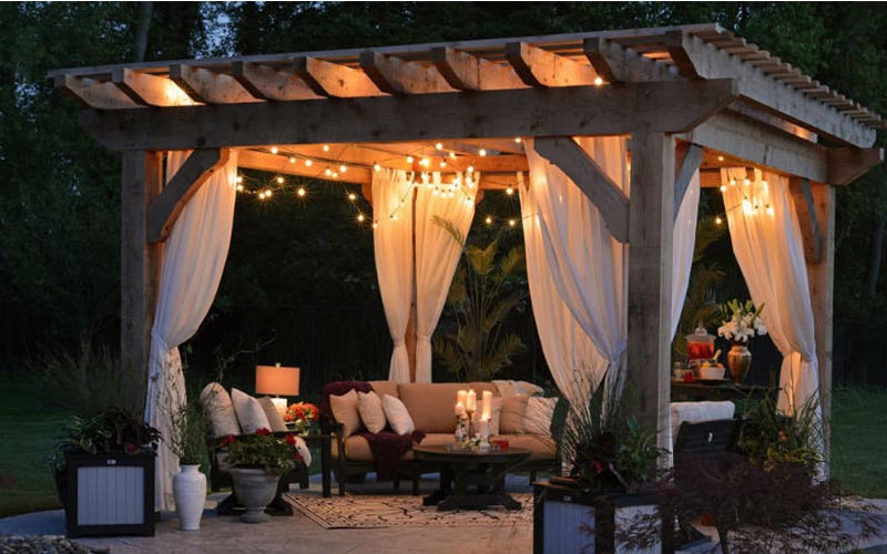 patio shades