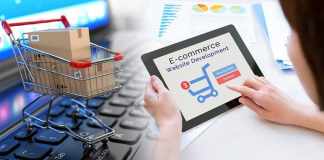 E-commerce development and uses