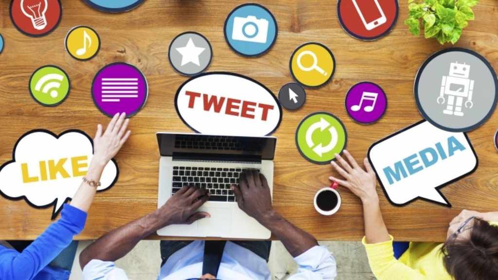 social media management