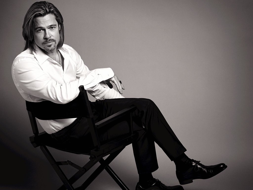 Brad Pitt Height, Weight, Biography and Best Movies