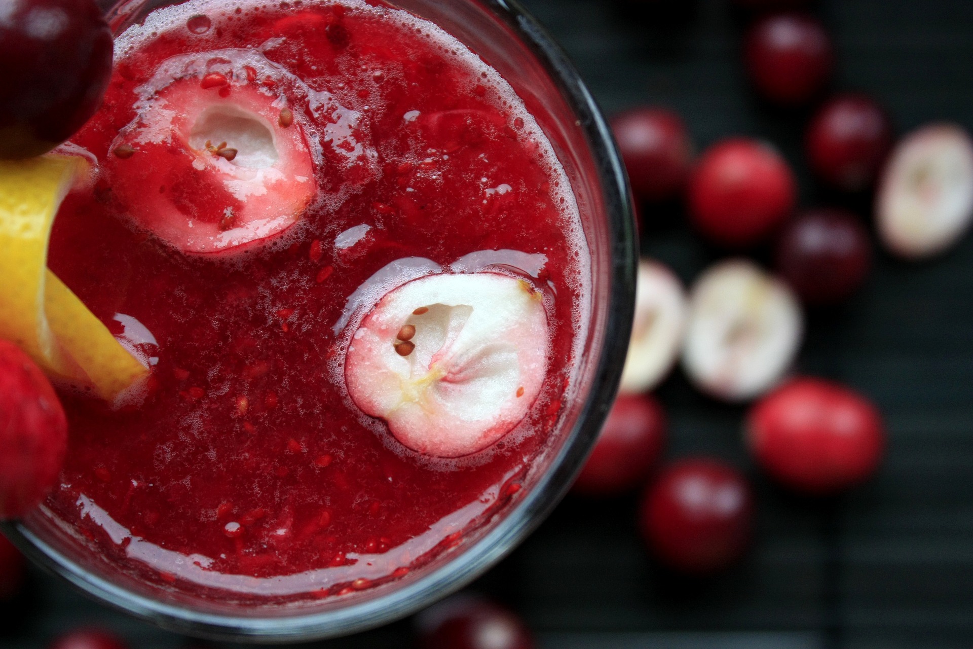 What Does Cranberry Juice Help With for Health and Wellness