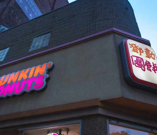 Dunkin Donuts Low Calorie Drinks for Calorie Watchers