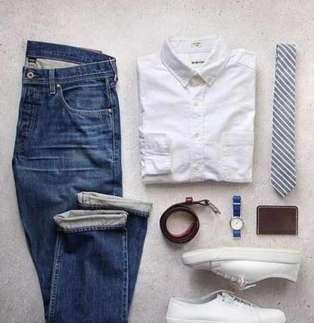 5 Fashion Essentials Every Stylish Guy Needs in His Wardrobe Fashion Essentials for stylish guy