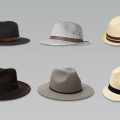 History of the Trilby Hat