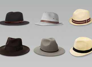 History of the Trilby Hat