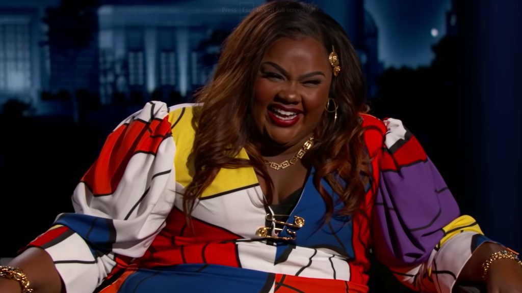 Nicole Byerfemale stand up comedians