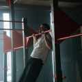 What muscles do pull ups work