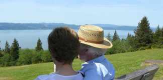 love at an advanced age