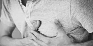 bruised ribs