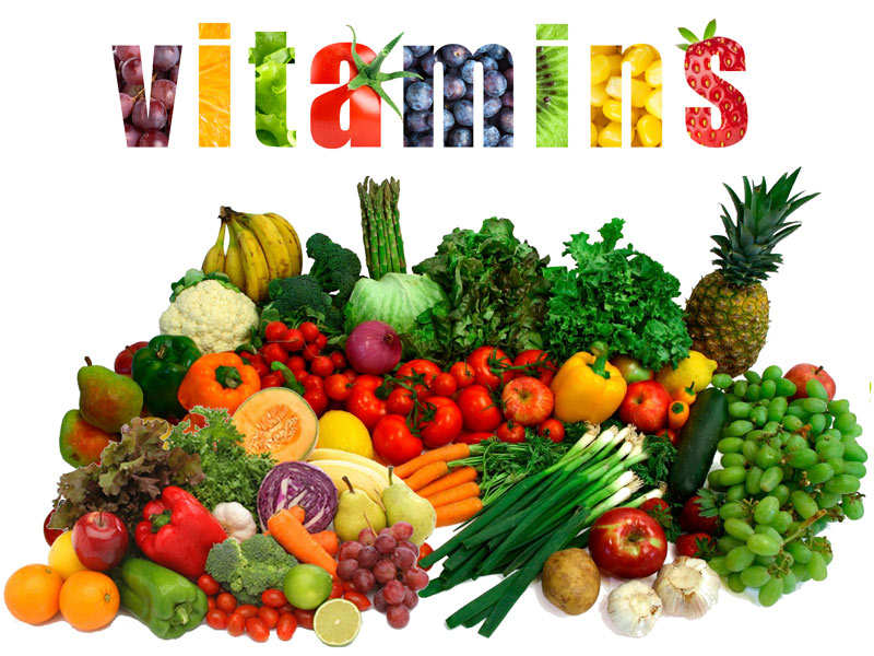 essential vitamins