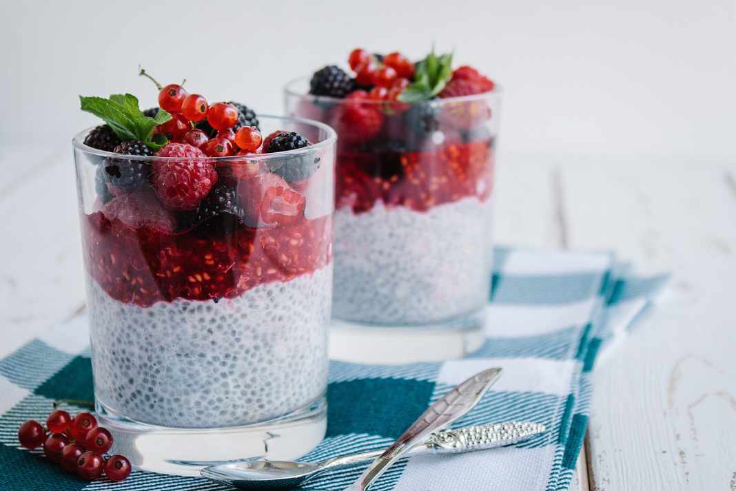 Chia Seeds in Water Benefits and How to Use