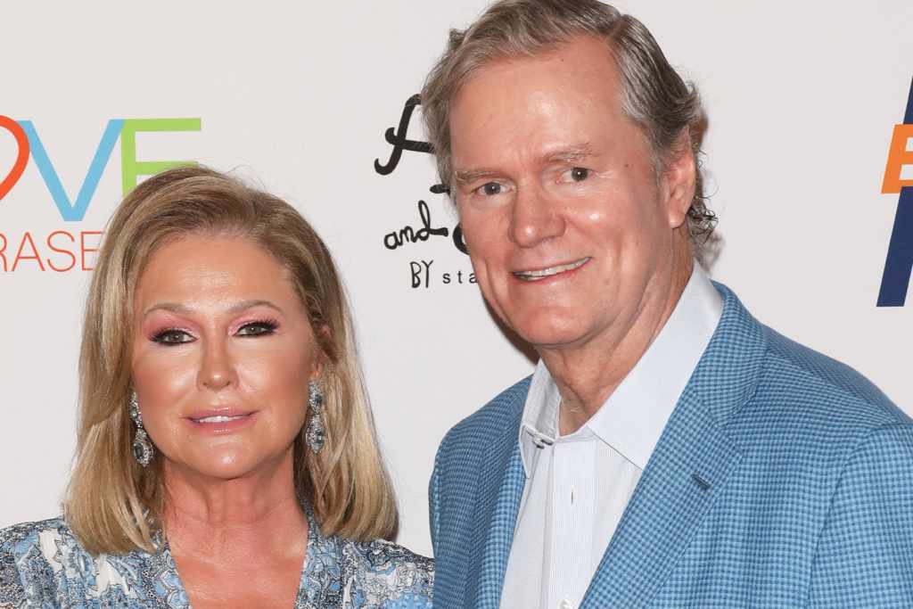 Kathy Hilton Husband