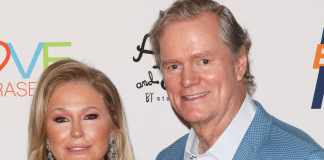 Kathy Hilton Husband