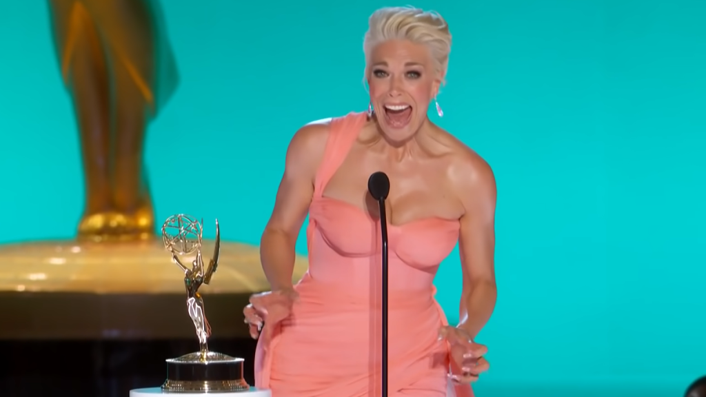 how tall is hannah waddingham